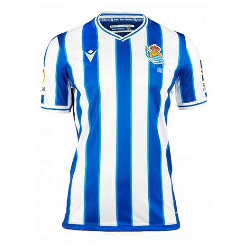 Tailandia Camiseta Real Sociedad 1ª 2020-2021